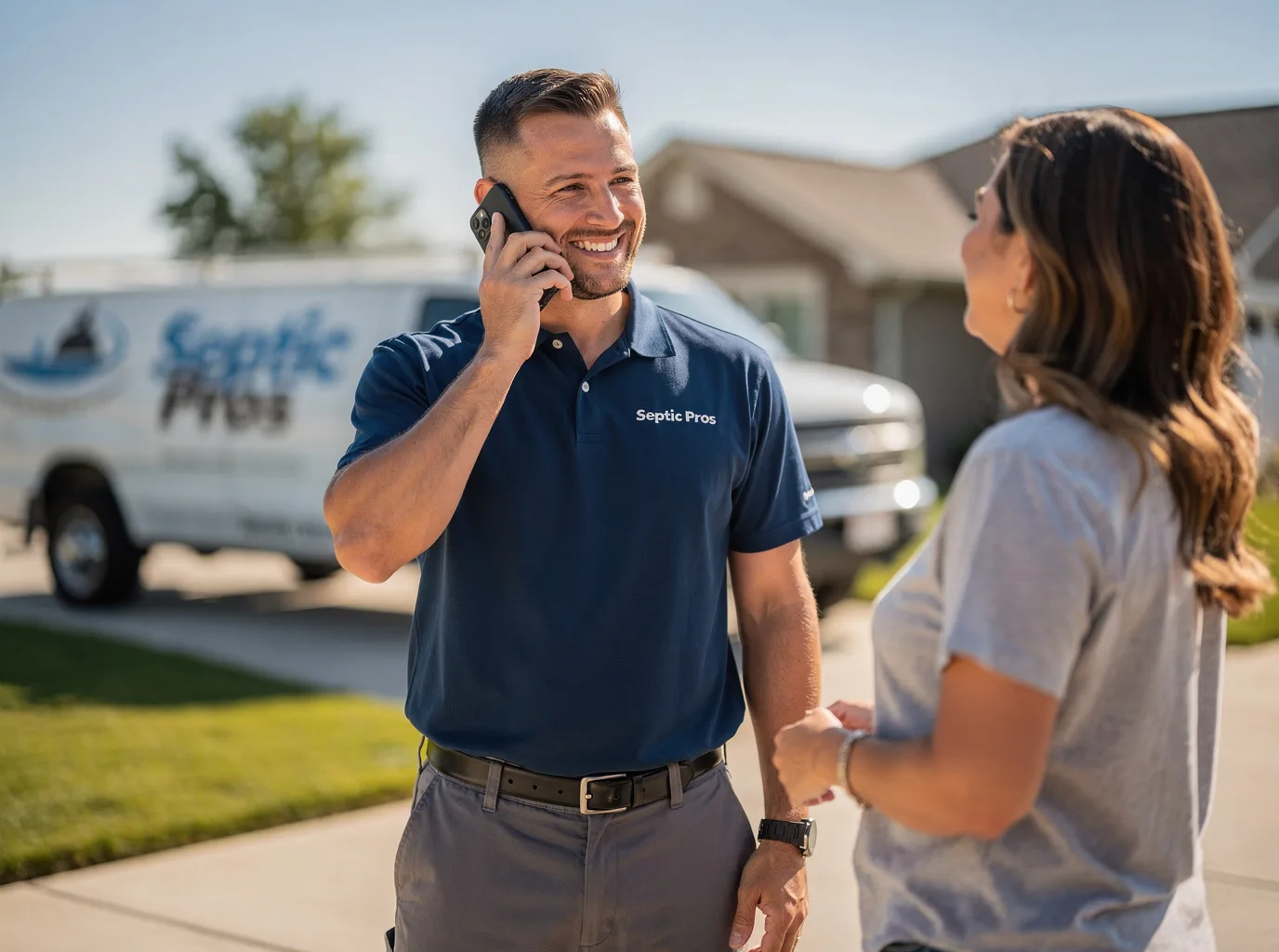 Septic Tank Pumping Anderson Island, WA FAQs